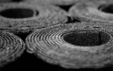 Paston Green bitumen roof disadvantages