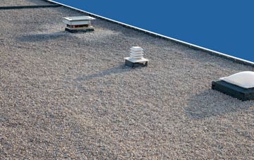 flat roofing Paston Green, Norfolk