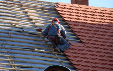 roof tiles Paston Green, Norfolk