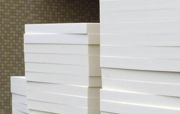 Paston Green tapered roof insulation costs