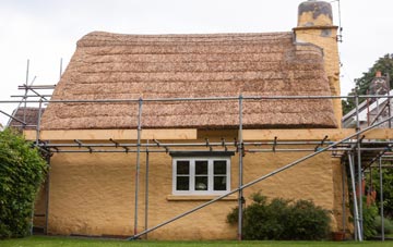 Paston Green thatch roofing costs