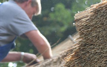 professional Paston Green thatchers